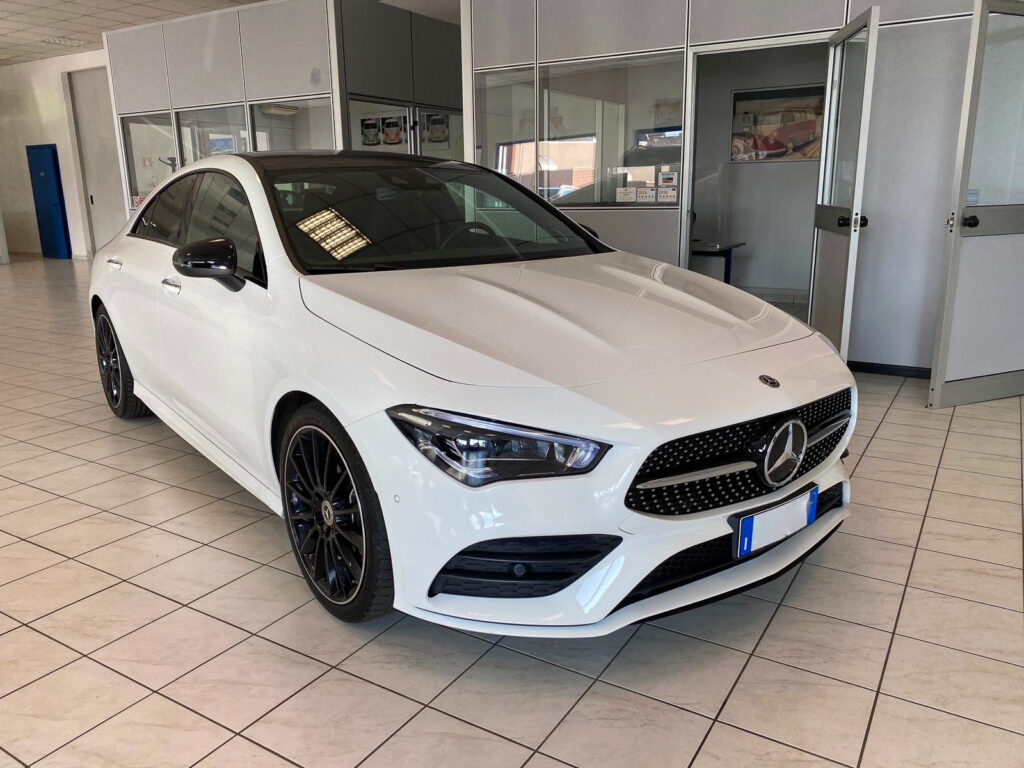 mercedes