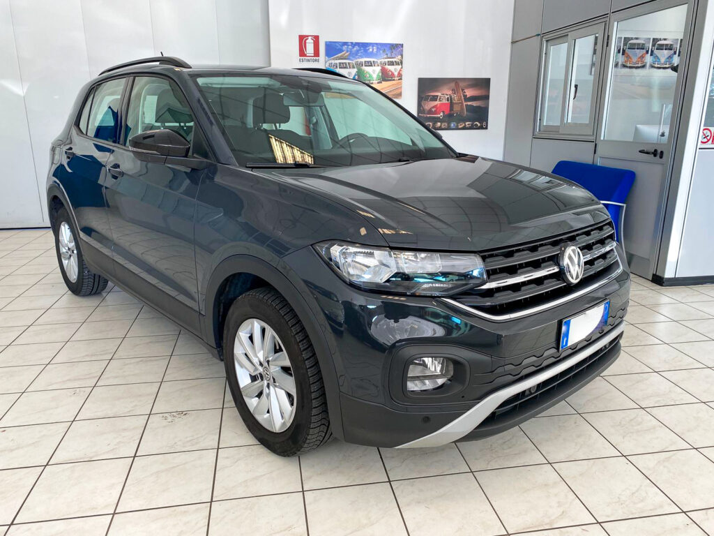volkswagen furgone