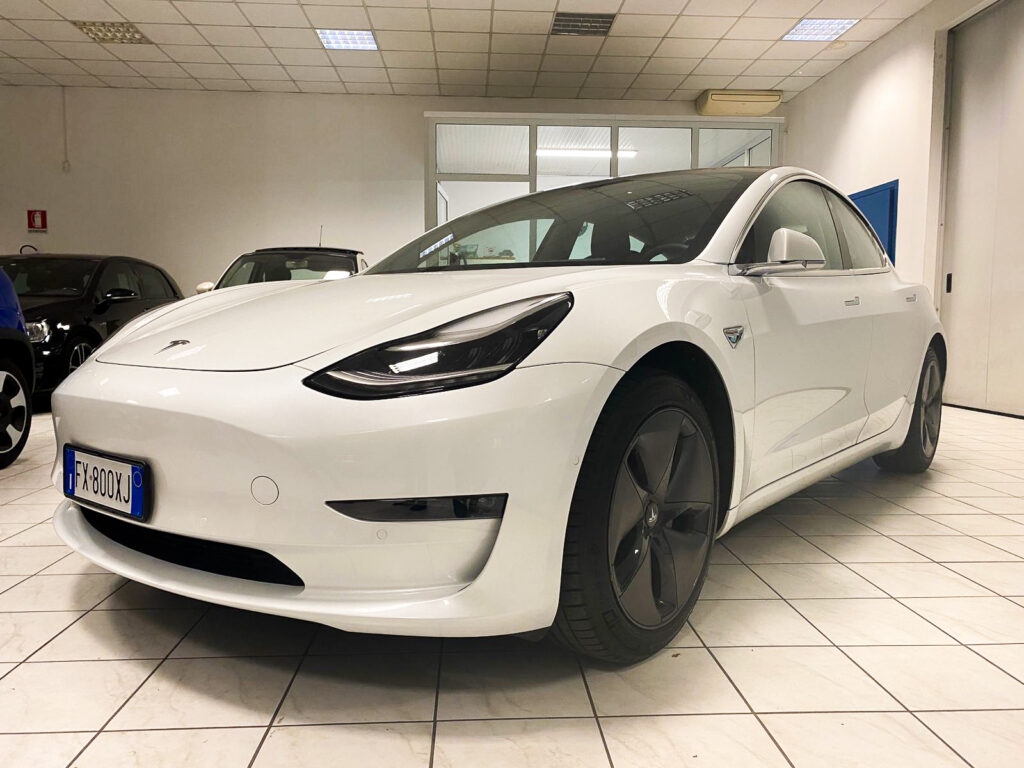 tesla