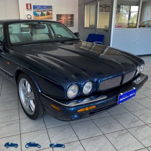 jaguar ASI