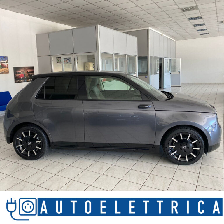 Honda e - esterno