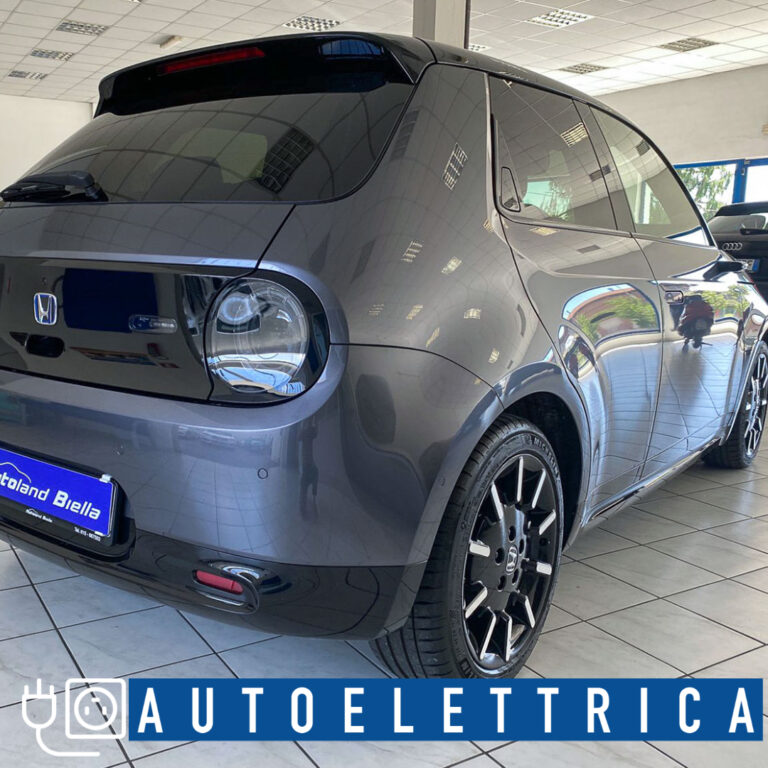 Honda e - esterno