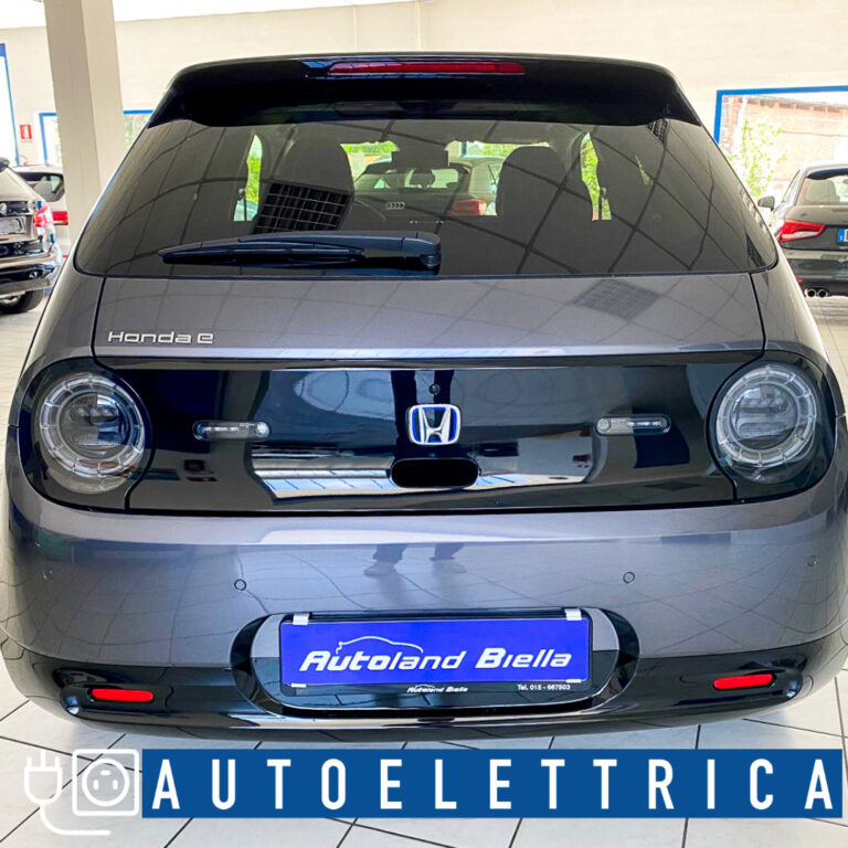 Honda e - esterno