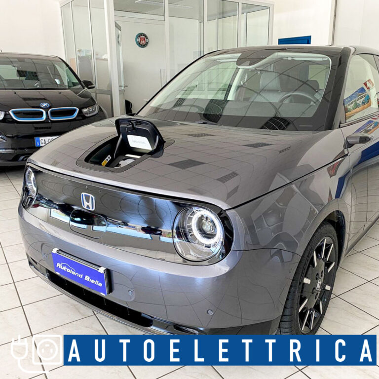 Honda e - esterno