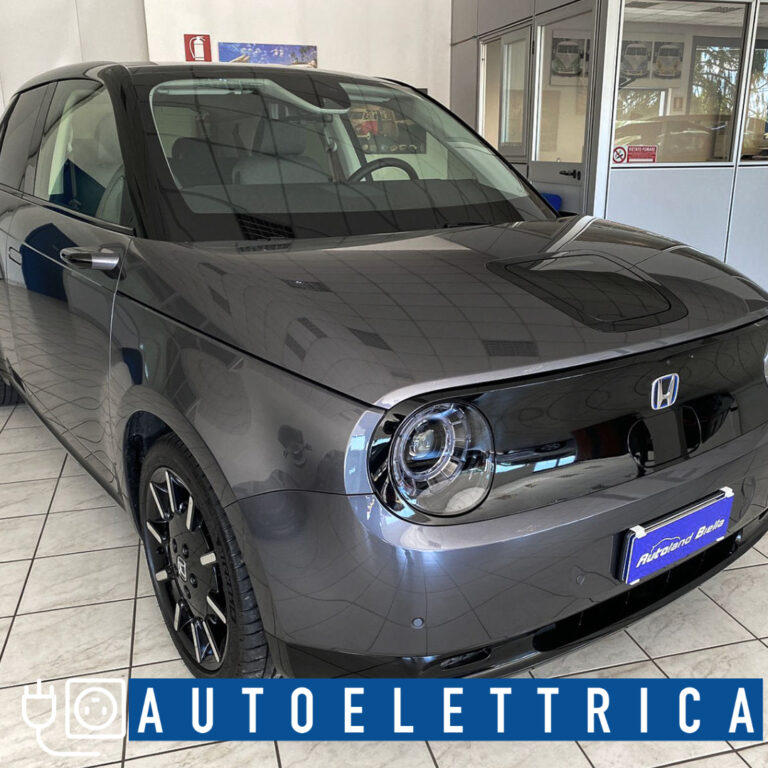 Honda e - esterno