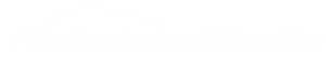 logo autoland bianco