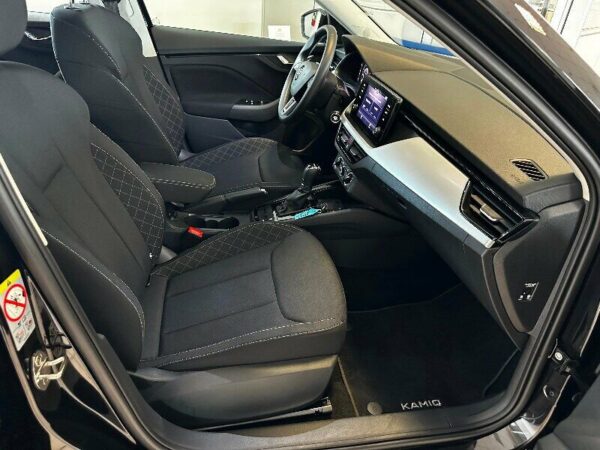 Skoda Kamiq 1.6 TDI SCR DSG Ambition - immagine 15