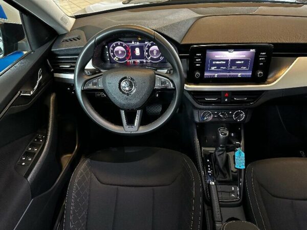 Skoda Kamiq 1.6 TDI SCR DSG Ambition - immagine 12