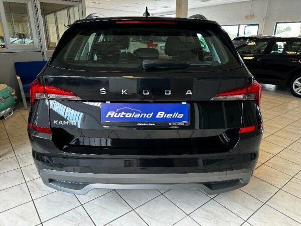 Skoda Kamiq 1.6 TDI SCR DSG Ambition - immagine 6