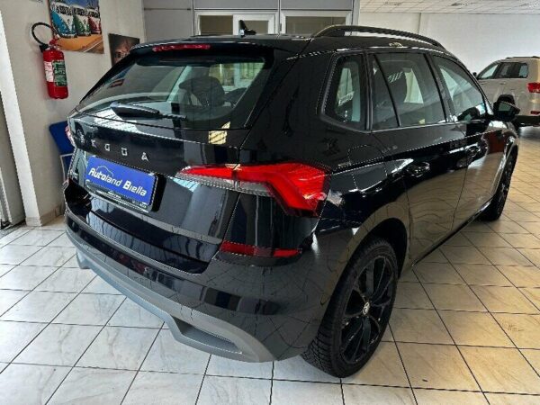 Skoda Kamiq 1.6 TDI SCR DSG Ambition - immagine 5