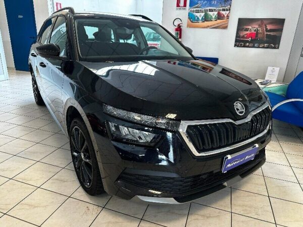 Skoda Kamiq 1.6 TDI SCR DSG Ambition - immagine 3
