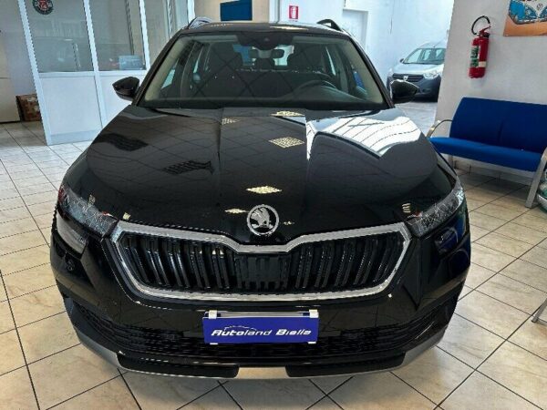 Skoda Kamiq 1.6 TDI SCR DSG Ambition - immagine 2