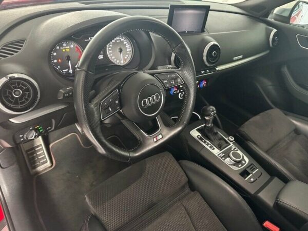 Audi S3 SPB 2.0 TFSI quattro S tronic - immagine 10