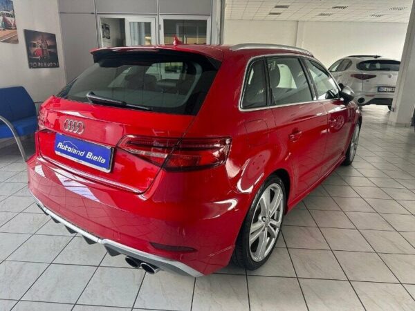Audi S3 SPB 2.0 TFSI quattro S tronic - immagine 6