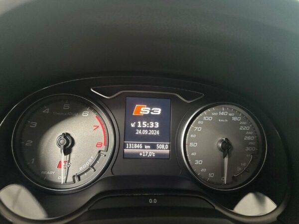 Audi S3 SPB 2.0 TFSI quattro S tronic - immagine 9