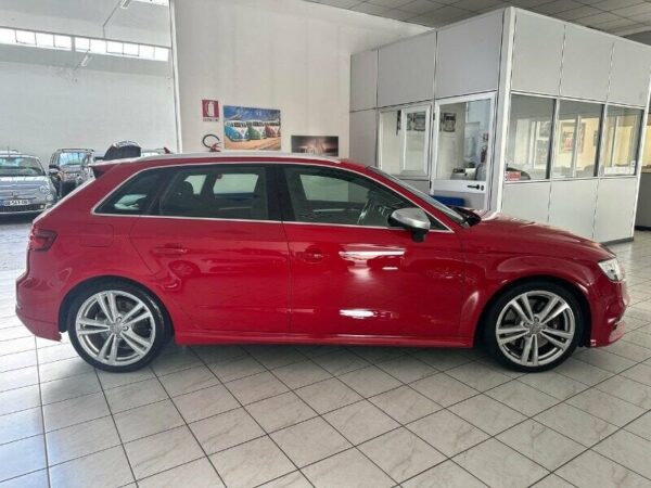 Audi S3 SPB 2.0 TFSI quattro S tronic - immagine 5