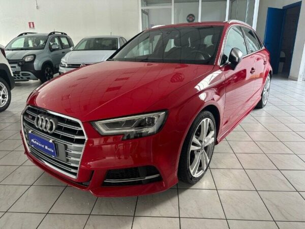 Audi S3 SPB 2.0 TFSI quattro S tronic - immagine 3