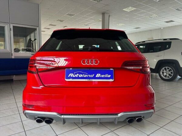 Audi S3 SPB 2.0 TFSI quattro S tronic - immagine 7