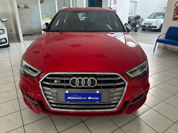 Audi S3 SPB 2.0 TFSI quattro S tronic - immagine 2