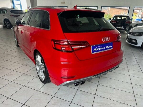 Audi S3 SPB 2.0 TFSI quattro S tronic - immagine 8