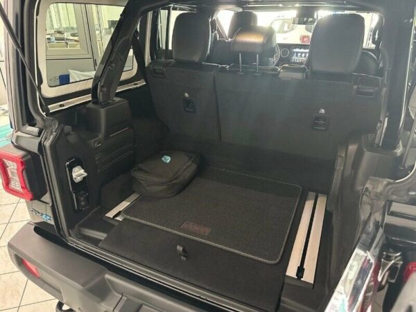 Jeep Wrangler Unlimited 2.0 PHEV ATX 4xe First Edition - immagine 12