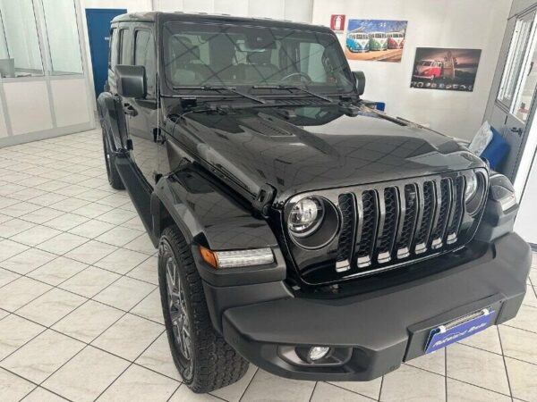 Jeep Wrangler Unlimited 2.0 PHEV ATX 4xe First Edition - immagine 3
