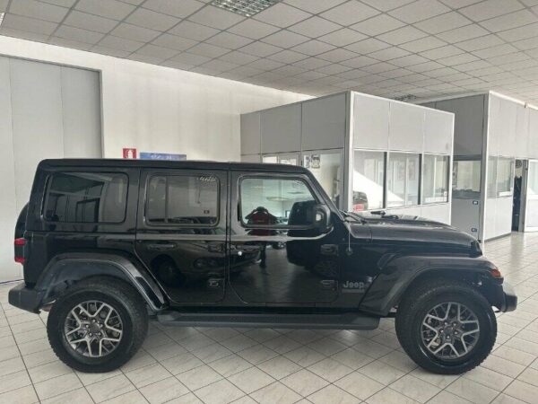 Jeep Wrangler Unlimited 2.0 PHEV ATX 4xe First Edition - immagine 4