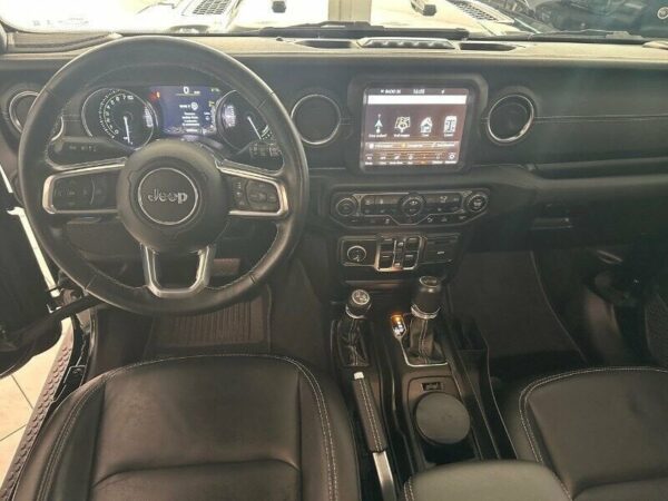 Jeep Wrangler Unlimited 2.0 PHEV ATX 4xe First Edition - immagine 11