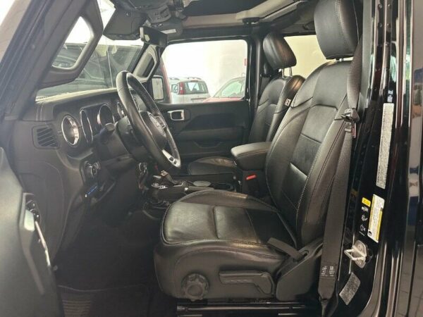 Jeep Wrangler Unlimited 2.0 PHEV ATX 4xe First Edition - immagine 9