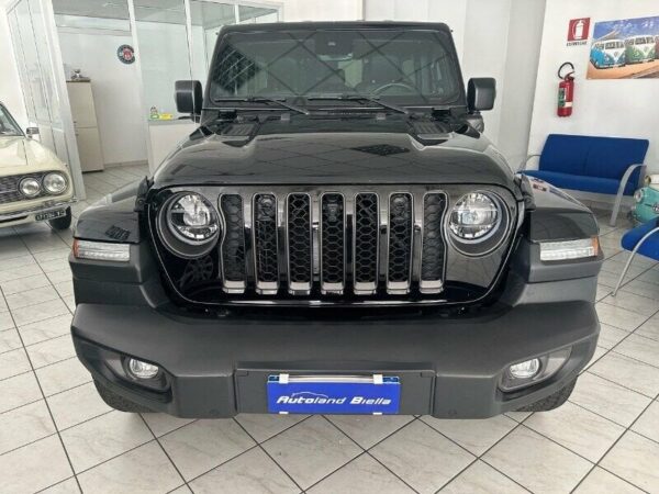 Jeep Wrangler Unlimited 2.0 PHEV ATX 4xe First Edition - immagine 2