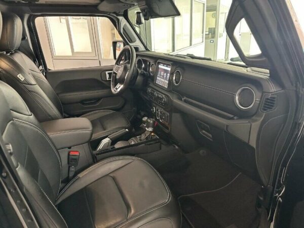 Jeep Wrangler Unlimited 2.0 PHEV ATX 4xe First Edition - immagine 14