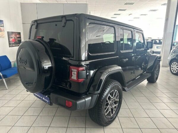 Jeep Wrangler Unlimited 2.0 PHEV ATX 4xe First Edition - immagine 5