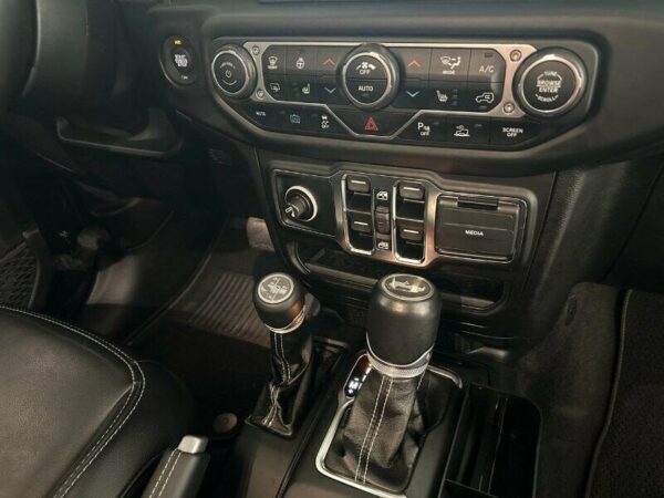 Jeep Wrangler Unlimited 2.0 PHEV ATX 4xe First Edition - immagine 15