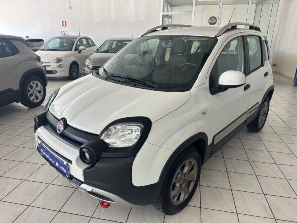 FIAT Panda Cross 0.9 TwinAir Turbo S&S 4x4