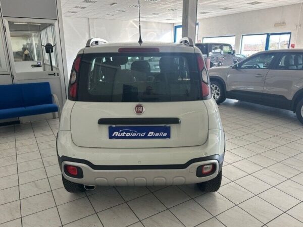 FIAT Panda Cross 0.9 TwinAir Turbo S&S 4x4 - immagine 4