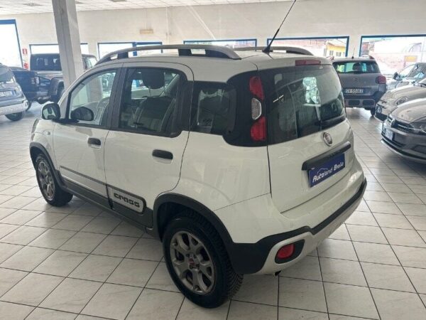 FIAT Panda Cross 0.9 TwinAir Turbo S&S 4x4 - immagine 6