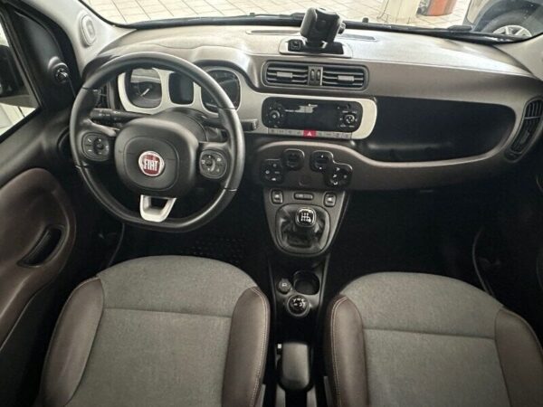 FIAT Panda Cross 0.9 TwinAir Turbo S&S 4x4 - immagine 9