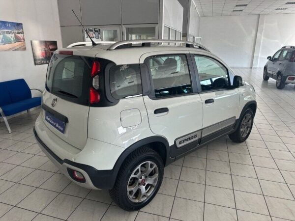 FIAT Panda Cross 0.9 TwinAir Turbo S&S 4x4 - immagine 5