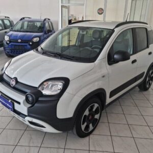 FIAT Panda 1.0 FireFly S&S Hybrid City Cross