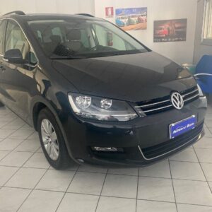 VOLKSWAGEN Sharan 2ª serie Sharan 2.0 TDI DSG Comfortline Business BlueMotion Tech.