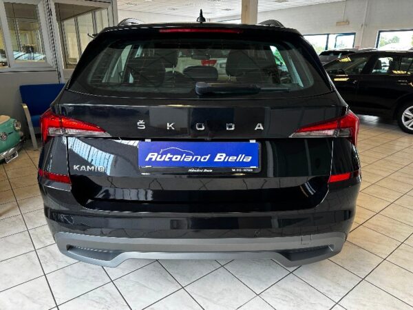 SKODA Kamiq Kamiq 1.6 TDI SCR DSG Ambition - immagine 6
