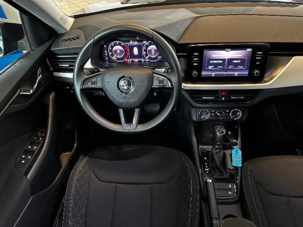 SKODA Kamiq Kamiq 1.6 TDI SCR DSG Ambition - immagine 12