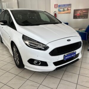 FORD S-Max 2ª serie S-Max 2.0 EcoBlue 150CV Start&Stop Aut. ST-Line Business
