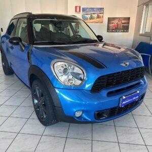 MINI Mini Countrym.(R60) Mini 2.0 Cooper SD Countryman