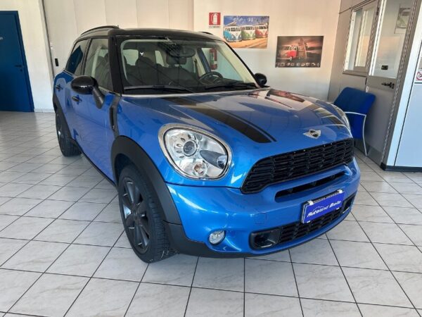 MINI Mini Countrym.(R60) Mini 2.0 Cooper SD Countryman