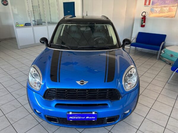 MINI Mini Countrym.(R60) Mini 2.0 Cooper SD Countryman - immagine 2