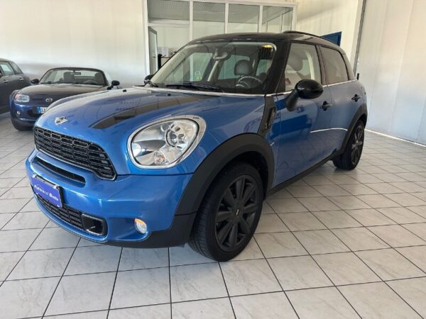MINI Mini Countrym.(R60) Mini 2.0 Cooper SD Countryman - immagine 3