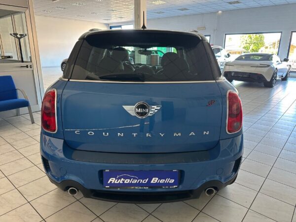 MINI Mini Countrym.(R60) Mini 2.0 Cooper SD Countryman - immagine 6
