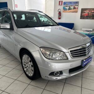 MERCEDES Classe C   (W/S204) C 220 CDI S.W. Eleg.
