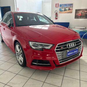 AUDI A3 3ª serie S3 SPB 2.0 TFSI quattro S tronic